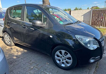 Opel Agila B Edition*4türig*KLIMA*1.HAND*TÜV NEU*