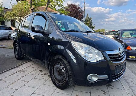 Opel Agila B Edition*4türig*KLIMA*1.HAND*TÜV NEU*