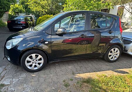 Opel Agila B Edition*4türig*KLIMA*1.HAND*TÜV NEU*