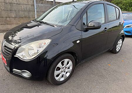 Opel Agila B Edition*4türig*KLIMA*1.HAND*TÜV NEU*