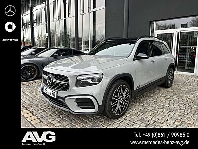Mercedes-Benz GLB 220 GLB 220 d 4M AMG Special Premium Pano Multi 360°