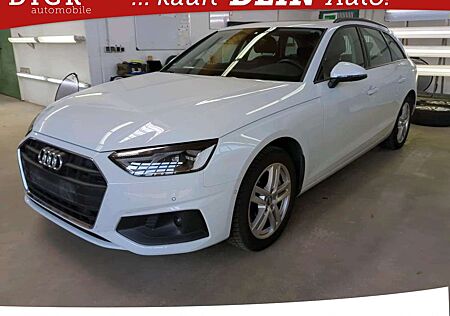 Audi A4 Avant 40TDI quat 4x4/PANO/AHK/LED/360°/NAVI