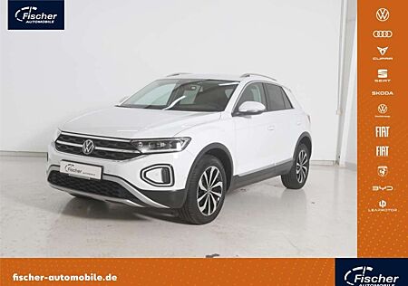 VW T-Roc Volkswagen 1.5 TSI Style DSG LED/NAV/ACC/PDC/DC/SH