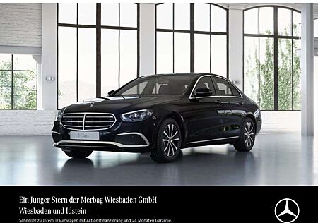 Mercedes-Benz E 200 4M EXCLUSIVE MBUX SHD MULTIBEAM KAMERA