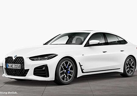 BMW 430 i M-Sport*Glasdach*AHK*Sportbremse blau*Hifi*