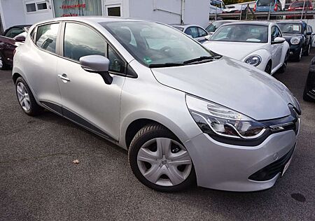 Renault Clio IV 1.2 Dynamique*Automatik*1HD*10.000KM*NAV