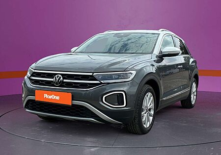 VW T-Roc Volkswagen Style 1,0 TSI OPF 6-Gang