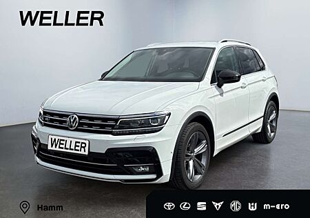 VW Tiguan Volkswagen 1.5 TSI ACT IQ.DRIVE *R-Line*AHK*Standheiz*