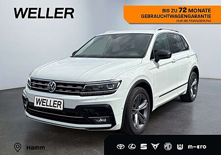 VW Tiguan Volkswagen 1.5 TSI ACT IQ.DRIVE *R-Line*AHK*Standheiz*