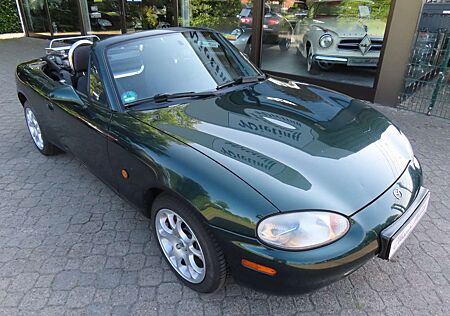 Mazda MX-5 NB 1.6i 16V *HU neu*nur 155 TKM*Gepäckträger