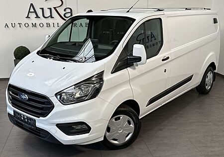 Ford Transit Custom 320 L2H1 SORTIMO+NAV+KAMERA+CARPLAY+SHZ