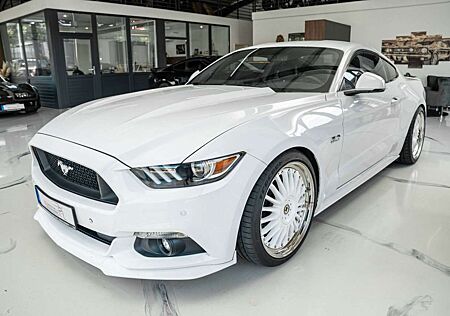 Ford Mustang GT 5,0 1 HAND UNFALLFREI