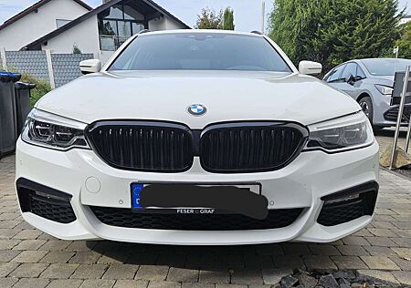 BMW 520d 520 Touring Aut. M Sport Led HeadUp AHK