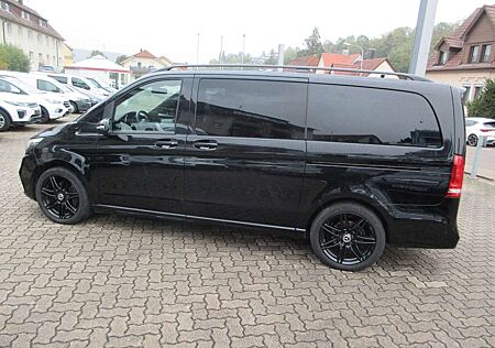 Mercedes-Benz V 300 d Aut. EDITION lang/AMG-Line/LED/Navigatio