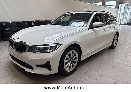 BMW 320 d Aut/PANO/HUD/SportSitz/HiFi/WiFi/KeyGo/SPUR