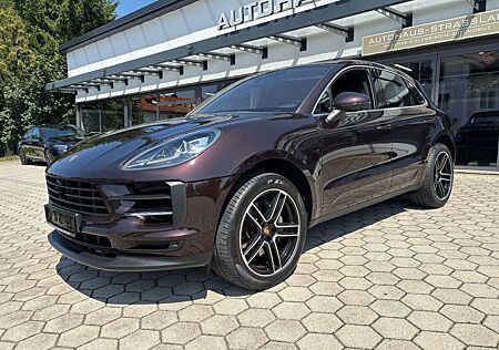 Porsche Macan S LUFT PANO ACC SPUR AHK VOLLAUASSTATTUNG