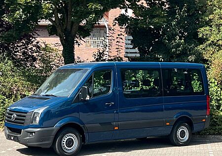 VW Crafter Volkswagen 2.0 BlueTDI 9Sitze L2L1 Klima Schiebetür
