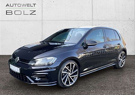 VW Golf Volkswagen R 4Motion 2.0 TSI Panodach Navi digiCock LED Kurve