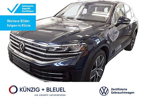 VW Touareg Volkswagen Elegance 4Motion 3.0 eTSI AHK Dynaudio M