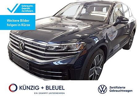 VW Touareg Volkswagen Elegance 4Motion 3.0 eTSI AHK Dynaudio M