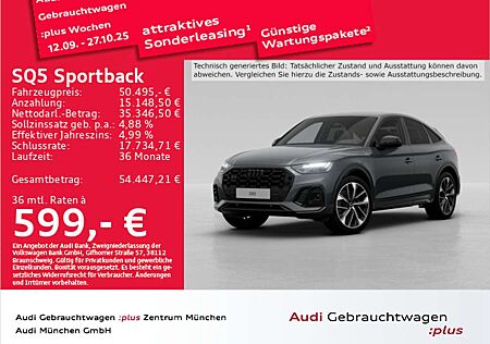 Audi SQ5 TDI tiptr. Virtual/Navi+/LED