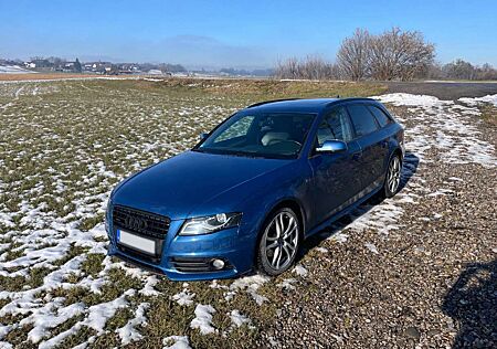 Audi A4 Ambiente