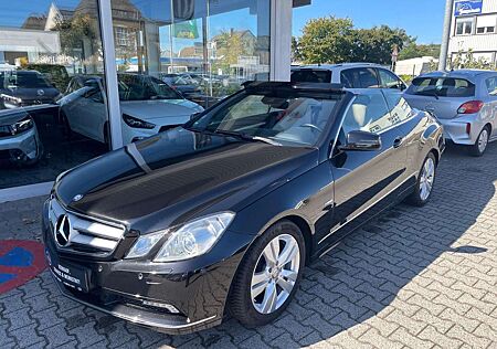 Mercedes-Benz E 200 CGI *AIRSCARF*BI-XENON*SITZH*SCHECKHEFT*