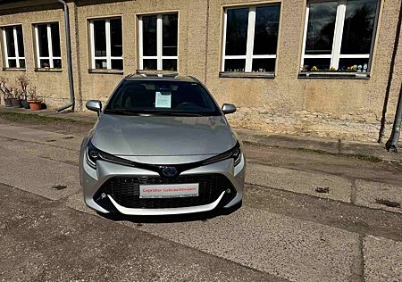 Toyota Corolla Hybrid Club