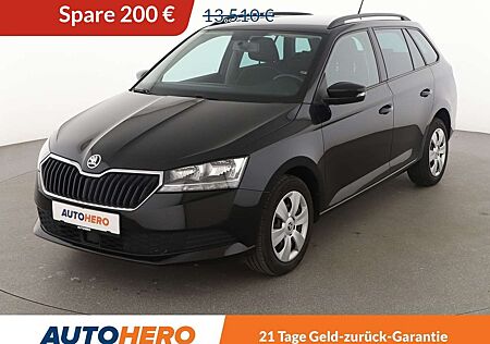 Skoda Fabia 1.0 TSI Ambition*CARPLAY*ACC*SHZ*KLIMA*GARANTIE*