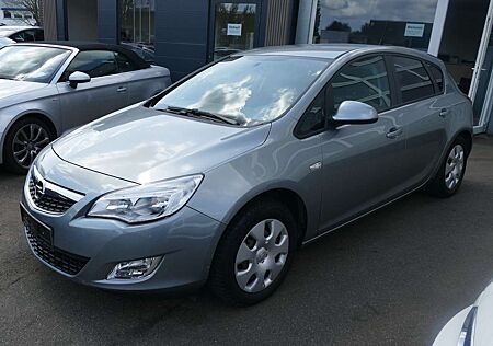 Opel Astra 1.4 ecoFLEX Edition Klima Tempomat Isofix Radio AU