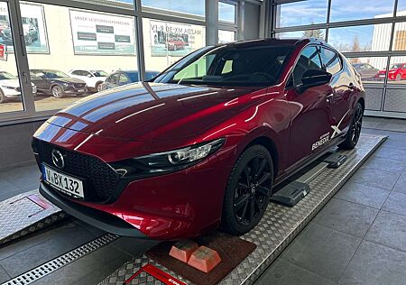 Mazda 3 2.5L e-SKYACTIV G 140ps 6AG Homura