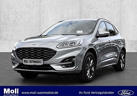 Ford Kuga ST-Line X PHEV 225PS AHK LED Head Up HUD AHK-abneh