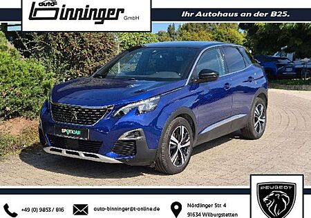 Peugeot 3008 Allure GT-Line PureTech130 - Navi/Sitzh./360Kamera