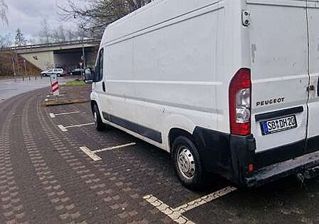 Peugeot Boxer HDi 335 L3H2 Avantage