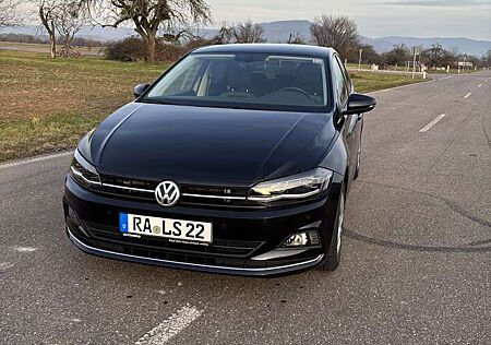 VW Polo Volkswagen Highline