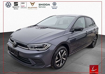VW Polo Volkswagen 1.0 TSI MOVE IQ.DRIVE IQ.LIGHT AHK NAVI KLIMA SHZ