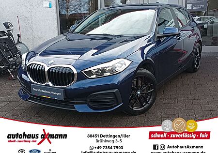 BMW 118i 118 * Advantage * Sensoren vorne + hinten