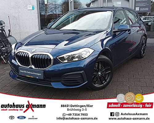 BMW 118 118i * Advantage * Sensoren vorne + hinten