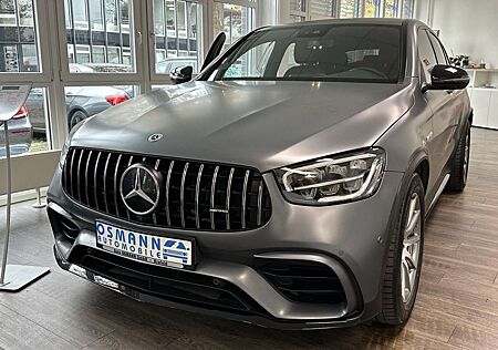 Mercedes-Benz GLC 63 AMG Coupé 4M+ Speedshift MCT 9G AERO-KIT