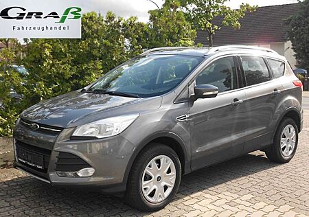 Ford Kuga 2.0 TDCI 4x4 *1.Hand/-Scheckh./u-frei*