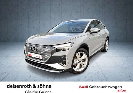 Audi Q4 e-tron 35 S line Nav/EPH/Temp/Assis