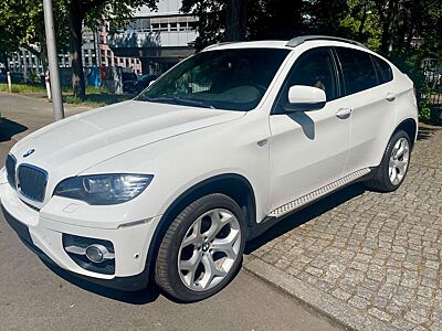BMW X6 Baureihe* xDrive30d *GSSD+Soft Close* Head-up