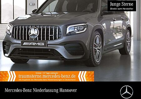 Mercedes-Benz GLB 35 AMG GLB 35 4M AMG+PANO+AHK+LED+STHZG+KAMERA+8G