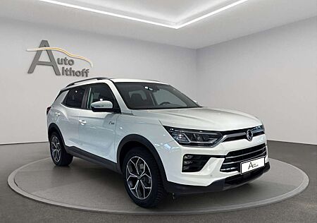 SsangYong Korando 1.5 T-GDI Benzin Sapphire 2WD Automatik