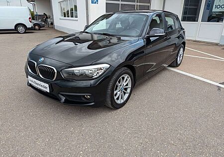 BMW 116 Baureihe 1 Lim. 5-trg. d Advantage