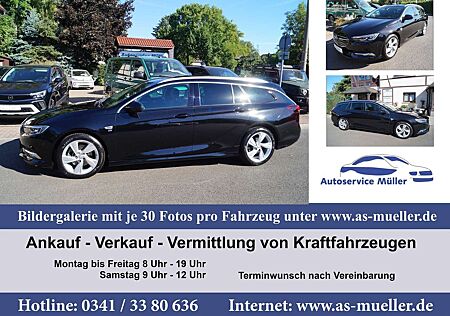 Opel Insignia 1,6 Turbo LED-CarPlay-Navi-360°-VZ-Spur