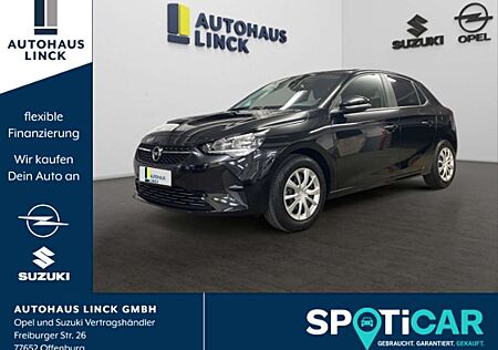 Opel Corsa F Edition 1.2 EU6d LED Sitzheizung