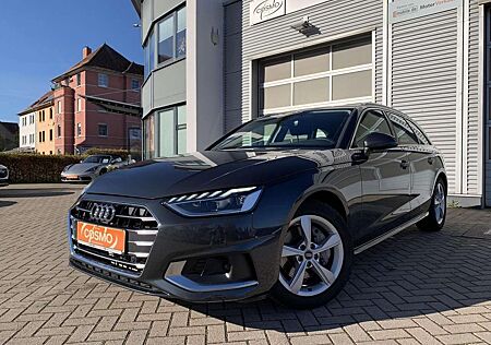 Audi A4 Avant 40 TFSI AHK+Massage+LED+RFK+NAVI