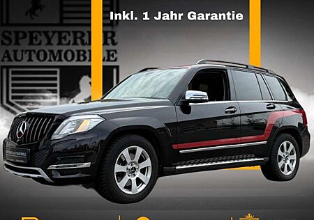 Mercedes-Benz GLK 220 4Matic|AUTOMATIK|AHK|ALLRAD|SPORTPAKET|SHZ|KAMER