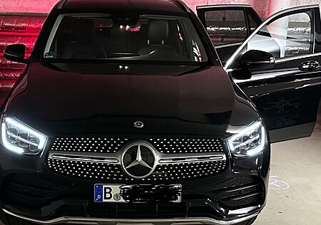 Mercedes-Benz GLC-Klasse GLC 200 GLC 200 4Matic 9G-TRONIC AMG Line Plus